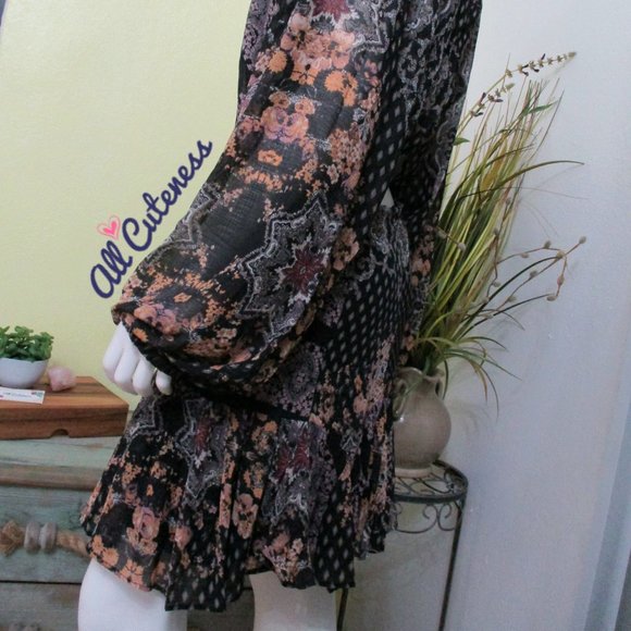 Free People Boho Dress - Picture 9 of 10